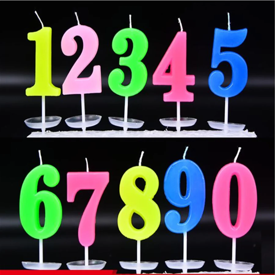 Number Candle Birthday Candles For Cake Scented Christmas Candlestick Velas Decorativas Wedding Candles Party Home 50X031
Number Candle Birthday Candles For Cake Scented Christmas Candlestick Velas Decorativas Wedding Candles Party Home 50X031