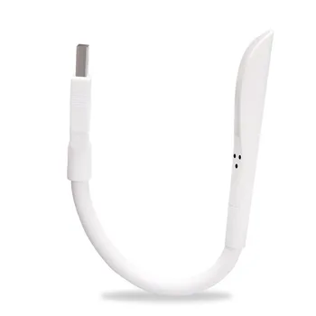 Flexible LED Night Light Portable USB Mini Light Rechargeable Treasure Energy Saving Lamp Power Bank Night Light
Flexible LED Night Light Portable USB Mini Light Rechargeable Treasure Energy Saving Lamp Power Bank Night Light