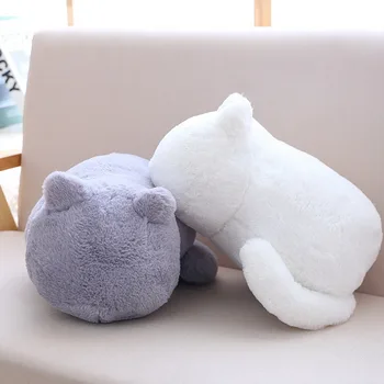 Urijk 1PC Cute Cat Plush Cushion Pillow Animal Pillow Toy Filled Pillowcase For Sofa Car Decoration Home Pillows Supplies
Urijk 1PC Cute Cat Plush Cushion Pillow Animal Pillow Toy Filled Pillowcase For Sofa Car Decoration Home Pillows Supplies