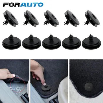 FORAUTO 10 pcs/set Auto Fastener Antiskid Pad Fastener Car-styling Car Fastener Clips Skid Resistant Carpet Fixed Clamp Plastic
FORAUTO 10 pcs/set Auto Fastener Antiskid Pad Fastener Car-styling Car Fastener Clips Skid Resistant Carpet Fixed Clamp Plastic