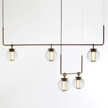 Modern Novelty Led Glass Chandelier Bedroom Living Room Pendant Lamps Kitchen Light Office Cafe Deco Hanging Lamp Lighting Avize
Modern Novelty Led Glass Chandelier Bedroom Living Room Pendant Lamps Kitchen Light Office Cafe Deco Hanging Lamp Lighting Avize