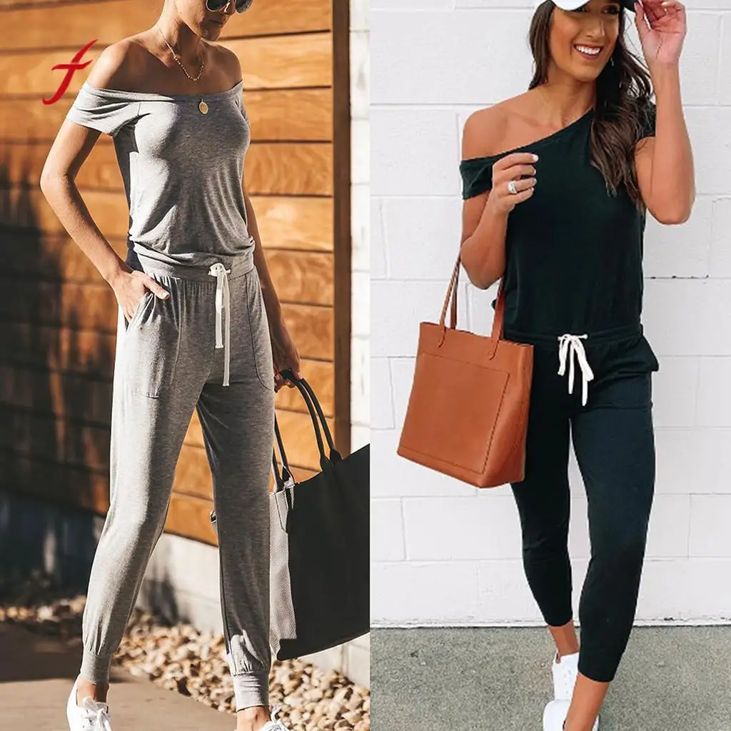 feitong Summer Women Jumpsuit Rompers Overalls Casual rompers womens jumpsuit plus size salopette femme #3.5
feitong Summer Women Jumpsuit Rompers Overalls Casual rompers womens jumpsuit plus size salopette femme #3.5