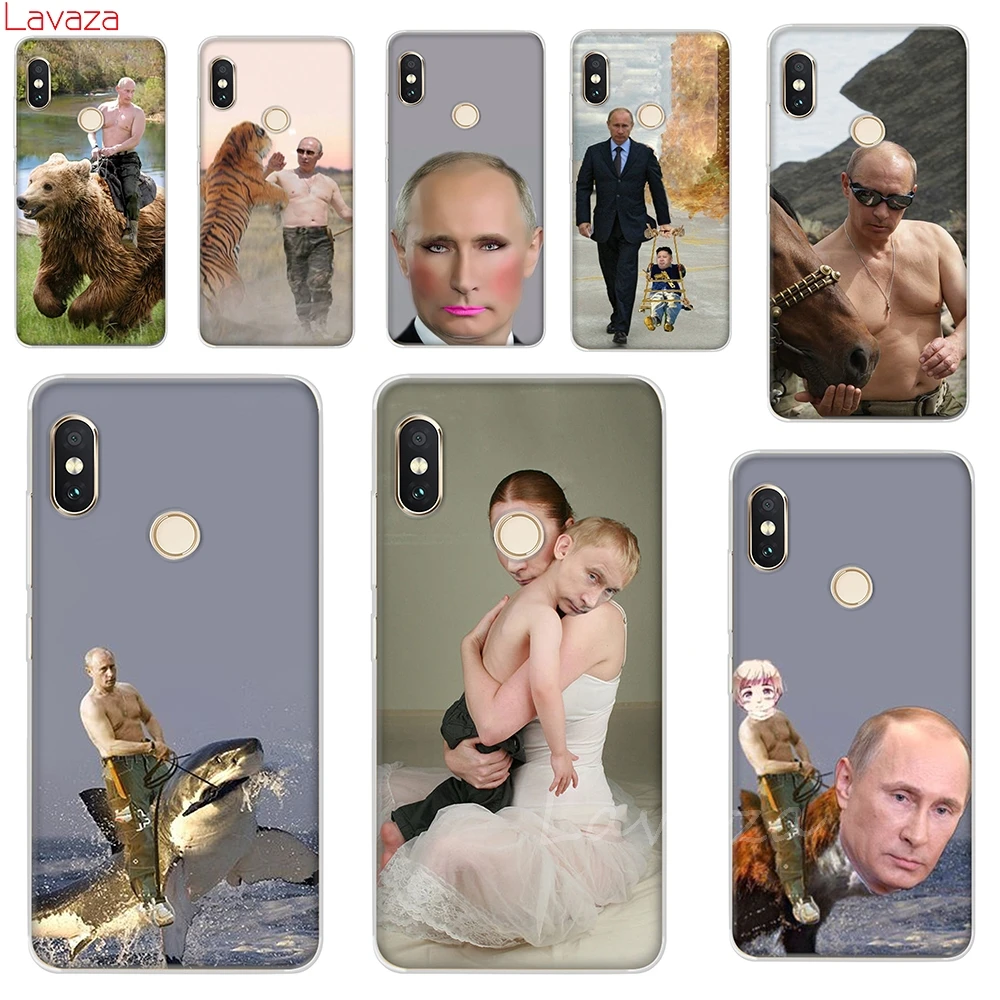 Lavaza Vladimir Putin Riding Hard Phone Case for Xiaomi Mi 8 A2 Lite 5 5S 6 8SE 9 9SE A1 Mix 2s Max 3 F1 Cases
Lavaza Vladimir Putin Riding Hard Phone Case for Xiaomi Mi 8 A2 Lite 5 5S 6 8SE 9 9SE A1 Mix 2s Max 3 F1 Cases
