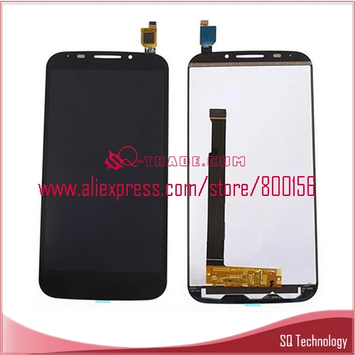 For Alcatel POP S7 7045 OT7045 7045Y LCD Display withTouch Screen Digitizer Assembly Black color free shipping
For Alcatel POP S7 7045 OT7045 7045Y LCD Display withTouch Screen Digitizer Assembly Black color free shipping