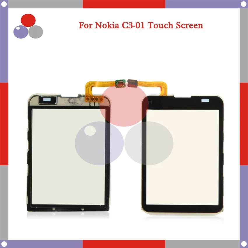 High Quality For Nokia C3-01 C3 01 Touch Screen Panel Sensor Digitizer Outer Glass Lens
High Quality For Nokia C3-01 C3 01 Touch Screen Panel Sensor Digitizer Outer Glass Lens