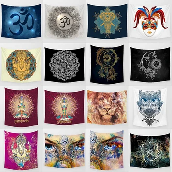Hot sale custom large wall hanging tapestry home decoration wall tapestry size L 200*150cm M 150*130cm
Hot sale custom large wall hanging tapestry home decoration wall tapestry size L 200*150cm M 150*130cm