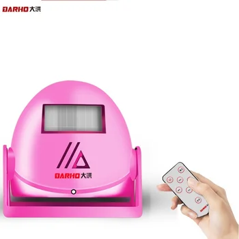 Darho Hello Welcome Chime Ding-dong Door Chime Entry Alert Entrance Alarm Greeting Warning Door bell Security Door
Darho Hello Welcome Chime Ding-dong Door Chime Entry Alert Entrance Alarm Greeting Warning Door bell Security Door
