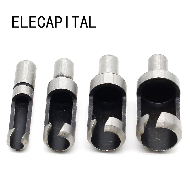 4pcs Plug Cutter Drill Bit Set Power Tools 1/4" 3/8" 1/2" 5/8" Carpentry Woodworking Wood Plug Cutter Cutting Tool Drill Bit Set
4pcs Plug Cutter Drill Bit Set Power Tools 1/4" 3/8" 1/2" 5/8" Carpentry Woodworking Wood Plug Cutter Cutting Tool Drill Bit Set