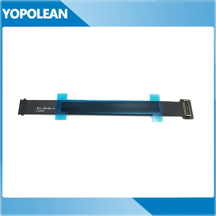 For Macbook Pro Retina 13" A1502 2015 Trackpad Touchpad Flex Cable 821-00184-A 10 pcs/lot
For Macbook Pro Retina 13" A1502 2015 Trackpad Touchpad Flex Cable 821-00184-A 10 pcs/lot