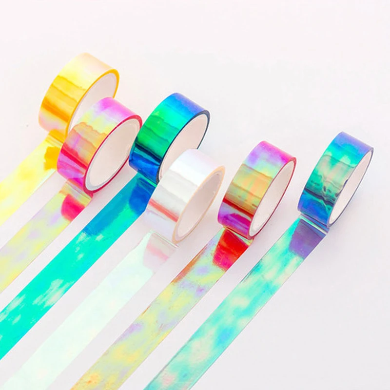 washi tape klebeband decorado wide glitter rainbow thin washi tape stickers scrapbooking cinta adhesiva decorativa paper tape
washi tape klebeband decorado wide glitter rainbow thin washi tape stickers scrapbooking cinta adhesiva decorativa paper tape