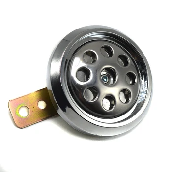 Fast shipping Chrome plated New 12V Horn for Motorbike Motorcycle Chopper Scooter High Cost Performance Free shipping
Fast shipping Chrome plated New 12V Horn for Motorbike Motorcycle Chopper Scooter High Cost Performance Free shipping