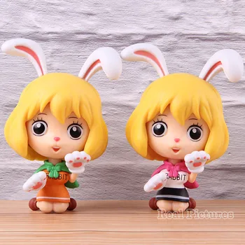 One Piece Anime GK Childhood Carrot Figure Action Bunny Girl PVC Collectible Model Toy Decoration Toys Gift
One Piece Anime GK Childhood Carrot Figure Action Bunny Girl PVC Collectible Model Toy Decoration Toys Gift