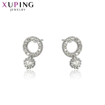 Xuping Jewelry Earrings Fashion Luxury Eardrops Women Girls Black Friday Special Popular Christmas Gift S46,7-91119
Xuping Jewelry Earrings Fashion Luxury Eardrops Women Girls Black Friday Special Popular Christmas Gift S46,7-91119