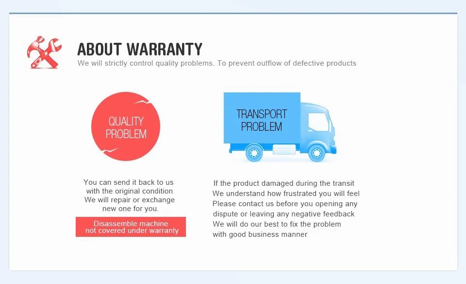 warranty