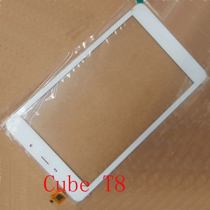 Original 8.0" Touch Screen for Cube T8 Ultimate /T8 Plus On Touchscreen Digitizer Panel Replacement for XC-PG0800-026-A1-Fpc
Original 8.0" Touch Screen for Cube T8 Ultimate /T8 Plus On Touchscreen Digitizer Panel Replacement for XC-PG0800-026-A1-Fpc