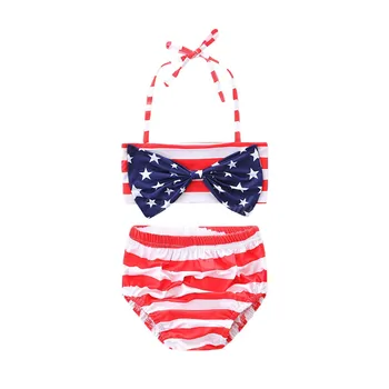 Popular Style Swimwear Printing Children Bathing Suit 2018 Summer Hanging Neck Split Girls Swimsuit Mayo Fashion Beach Swimsuit
Popular Style Swimwear Printing Children Bathing Suit 2018 Summer Hanging Neck Split Girls Swimsuit Mayo Fashion Beach Swimsuit