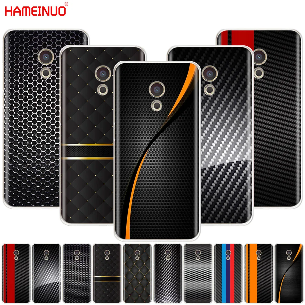 HAMEINUO car carbon fibre print Cover phone Case for Meizu M6 M5 M5S M2 M3 M3S MX4 MX5 MX6 PRO 6 5 U10 U20 note plus
HAMEINUO car carbon fibre print Cover phone Case for Meizu M6 M5 M5S M2 M3 M3S MX4 MX5 MX6 PRO 6 5 U10 U20 note plus
