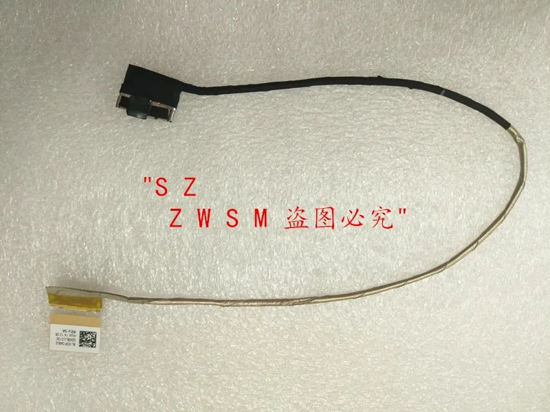 1 шт.-10 шт. Новый ЖК LVDS видеокабель для Toshiba Satellite Женская фотография для ноутбука DD0BLILC000 DD0BLILC020 DD0BLILC030
1 шт.-10 шт. Новый ЖК LVDS видеокабель для Toshiba Satellite Женская фотография для ноутбука DD0BLILC000 DD0BLILC020 DD0BLILC030