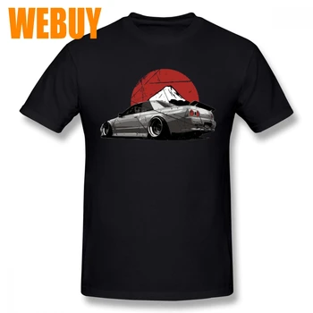 Vintage Design Nissan Skyline R32 T Shirt For Men New O-neck Tee 3D Print 100% Cotton Breathable Fashion
Vintage Design Nissan Skyline R32 T Shirt For Men New O-neck Tee 3D Print 100% Cotton Breathable Fashion