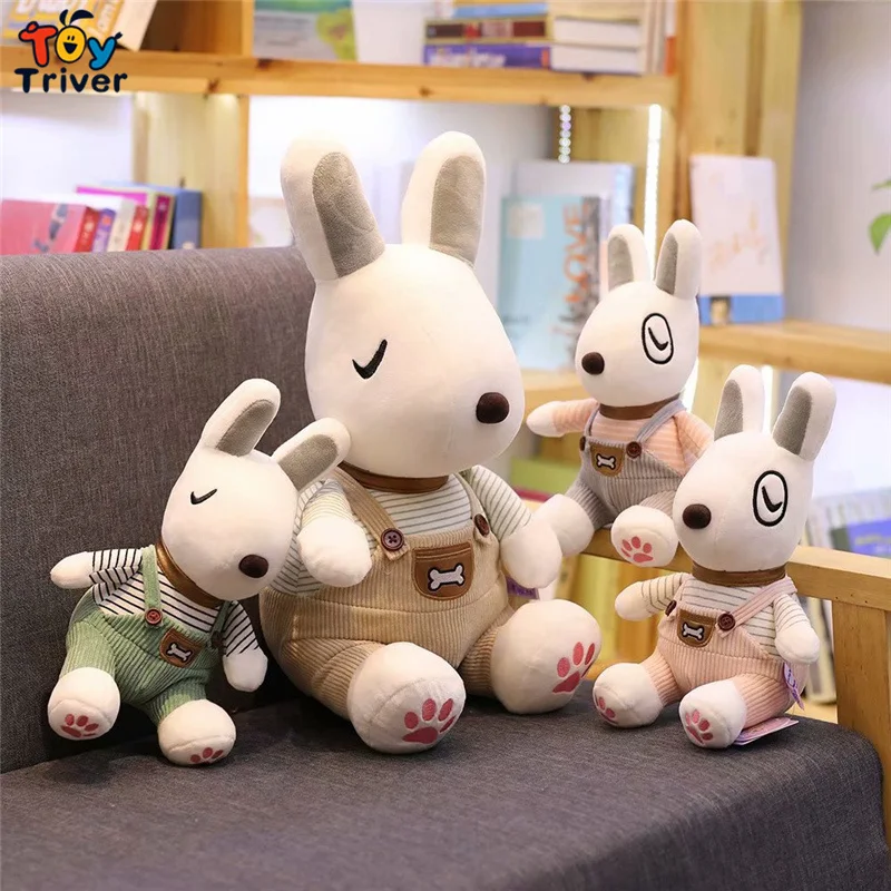 Plush Dressed Bull Terrier Dog Toy Stuffed Dogs Puppy Doll Kids Children Birthday Gift Shop Home Decor Triver Drop Shipping
Plush Dressed Bull Terrier Dog Toy Stuffed Dogs Puppy Doll Kids Children Birthday Gift Shop Home Decor Triver Drop Shipping