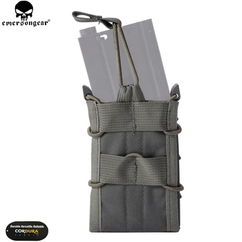 EMERSONGEAR Single Unit Magazine Pouch M4 M14 AK G3 Molle Pouch Tactical Military Nylon Holster Foliage Green Coyote Brown
EMERSONGEAR Single Unit Magazine Pouch M4 M14 AK G3 Molle Pouch Tactical Military Nylon Holster Foliage Green Coyote Brown