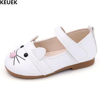 New Girls Leather Shoes Baby Princess Soft bottom Comfortable Fashion Flats Toddler Shoes Kids Casual Dance Party Children 04
New Girls Leather Shoes Baby Princess Soft bottom Comfortable Fashion Flats Toddler Shoes Kids Casual Dance Party Children 04