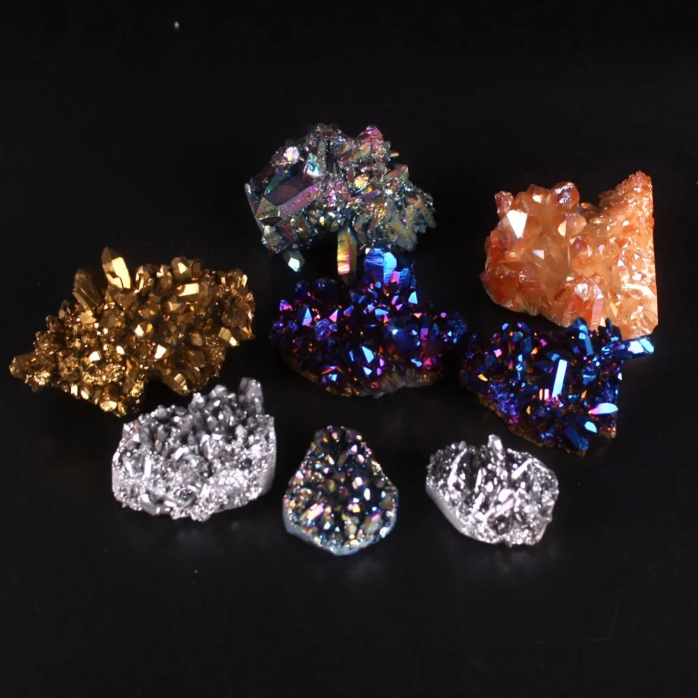 5pcs/lot Raw Geode Special Quartz Reiki Chakra Titanium Ornaments Rainbow Amethyste Semi-Precious Stone Decoration Free Shipping
5pcs/lot Raw Geode Special Quartz Reiki Chakra Titanium Ornaments Rainbow Amethyste Semi-Precious Stone Decoration Free Shipping