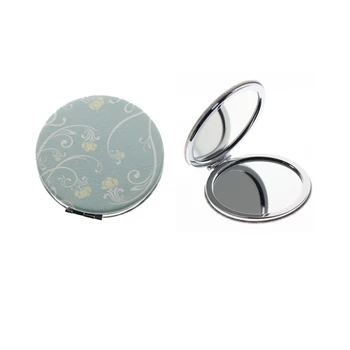 7cm Round Double Side Large Portable Folding Cosmetic Compact Pocket Hand Vanity Makeup Mirror For Women Girl Child Kid Gift
7cm Round Double Side Large Portable Folding Cosmetic Compact Pocket Hand Vanity Makeup Mirror For Women Girl Child Kid Gift