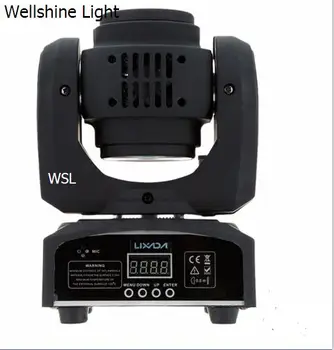 4pcs/lot Mini Double Face Led Moving Head Wash Light 10W Rgbw 
4pcs/lot Mini Double Face Led Moving Head Wash Light 10W Rgbw