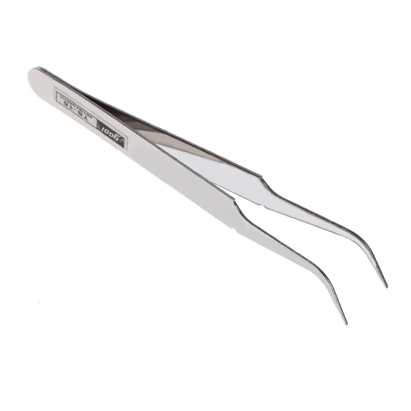 Stainless Steel EyeLashes Tweezers Fake Eyelash Extension Tweezers Nippers Pointed Clip Superhard Eye Lash Remove Tools
Stainless Steel EyeLashes Tweezers Fake Eyelash Extension Tweezers Nippers Pointed Clip Superhard Eye Lash Remove Tools