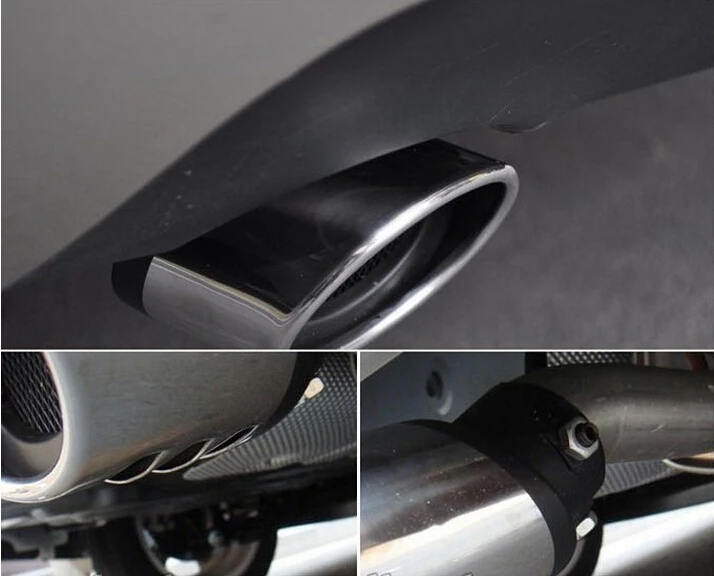for Chevrolet Cruze Ford focus 304 Stainless Steel Exhaust Pipe, Muffler for for focus 2 focus 3,auto accessories
for Chevrolet Cruze Ford focus 304 Stainless Steel Exhaust Pipe, Muffler for for focus 2 focus 3,auto accessories