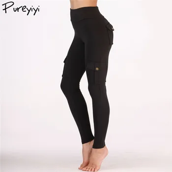 Women Leggings High Waist Pants Black Workout Fitness Legging Pants 2018 Female Army Green Trousers With Pocket Gym Leggings
Women Leggings High Waist Pants Black Workout Fitness Legging Pants 2018 Female Army Green Trousers With Pocket Gym Leggings