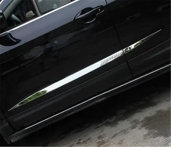 ACCESSORIES FIT FOR NISSAN QASHQAI J11 2014-2018CHROME DOOR SIDE LINE GARNISH BODY MOLDING COVER PROTECTOR TRIM
ACCESSORIES FIT FOR NISSAN QASHQAI J11 2014-2018CHROME DOOR SIDE LINE GARNISH BODY MOLDING COVER PROTECTOR TRIM