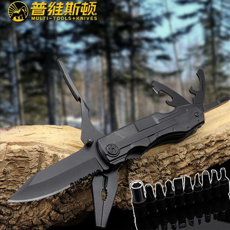 High Quality Tactical folding knives EDC practical tools Pocket multi-use wilderness survival durability screwdriver opener
High Quality Tactical folding knives EDC practical tools Pocket multi-use wilderness survival durability screwdriver opener