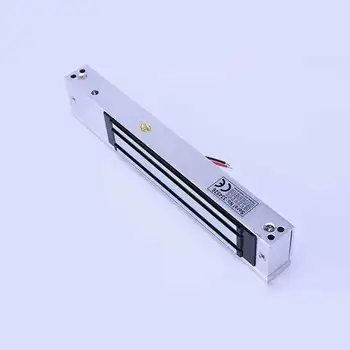 Access Control Single Electric Magnetic Door Lock 280KG(600lbs) 12V Electric Lock Holding Force With Timer/Delay High Quality
Access Control Single Electric Magnetic Door Lock 280KG(600lbs) 12V Electric Lock Holding Force With Timer/Delay High Quality