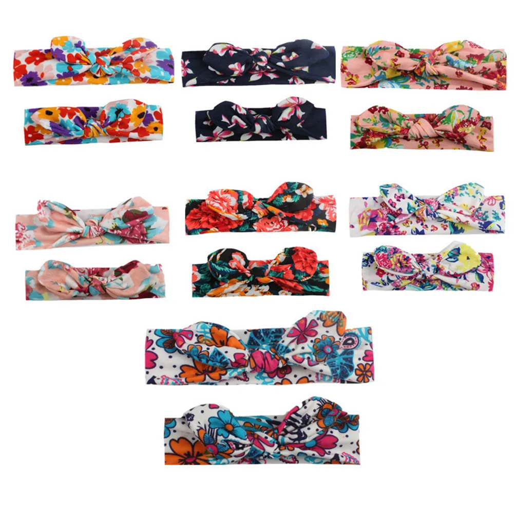 Mum Baby Mother Daughter Parent Child Printing Rabbit Ears Bowknot Headband Cute Hair band Turban Knot Accessories Headwear
Mum Baby Mother Daughter Parent Child Printing Rabbit Ears Bowknot Headband Cute Hair band Turban Knot Accessories Headwear