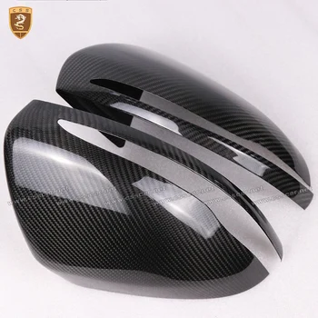 Full Carbon Fiber Mirror Cover For Mercedes Benz C Class W205 E W213 S W222 2015 2016 Add On Style Car Styling Auto Accessories
Full Carbon Fiber Mirror Cover For Mercedes Benz C Class W205 E W213 S W222 2015 2016 Add On Style Car Styling Auto Accessories