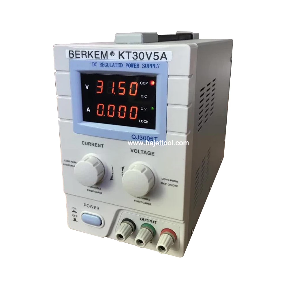 Jewelry Tools 30V 5A Digital Electroplating Machine rhodium plating machine with 2 clips 5 digits accuracy
Jewelry Tools 30V 5A Digital Electroplating Machine rhodium plating machine with 2 clips 5 digits accuracy