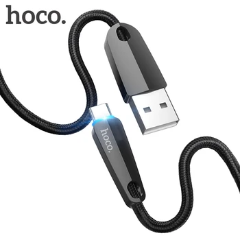 HOCO USB Type C Cable for Oneplus 5 5T Cable to Type C smart power off Fast Charge Data Cable for Samsung S9 Huawei p20 Xiaomi
HOCO USB Type C Cable for Oneplus 5 5T Cable to Type C smart power off Fast Charge Data Cable for Samsung S9 Huawei p20 Xiaomi