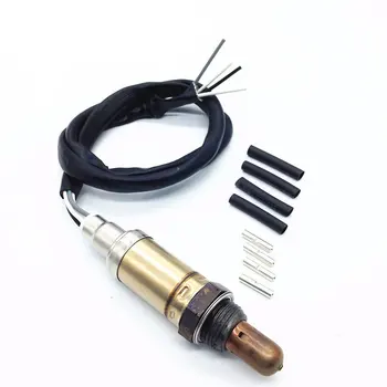 Car-styling 4-wire Universal Oxygen Sensor for Chrysler Ford Dodge Jeep OE#: 0258005729
Car-styling 4-wire Universal Oxygen Sensor for Chrysler Ford Dodge Jeep OE#: 0258005729