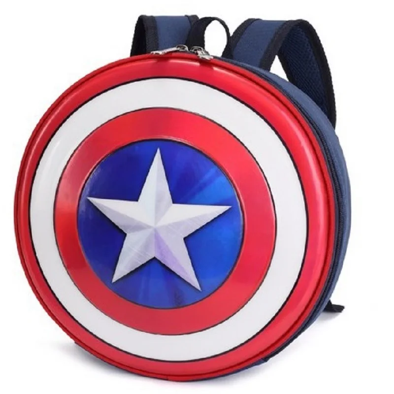 Captain America Shield Backpacks Gils Boys Children School Bags For Boys Waterproof Backpacks Kids Shoulder Bag Satchel Mochila
Captain America Shield Backpacks Gils Boys Children School Bags For Boys Waterproof Backpacks Kids Shoulder Bag Satchel Mochila