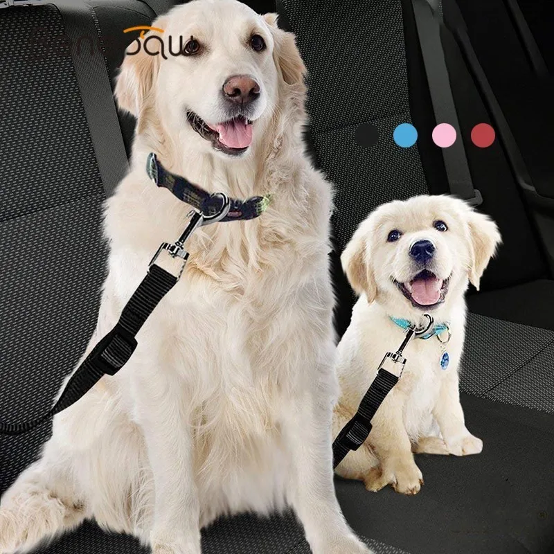 Benepaw Quality Adjustable Car Dog Seat Belt Safety Durable Nylon Pet Seat Belt prevent Pets Jumping Out Support All Cars
Benepaw Quality Adjustable Car Dog Seat Belt Safety Durable Nylon Pet Seat Belt prevent Pets Jumping Out Support All Cars