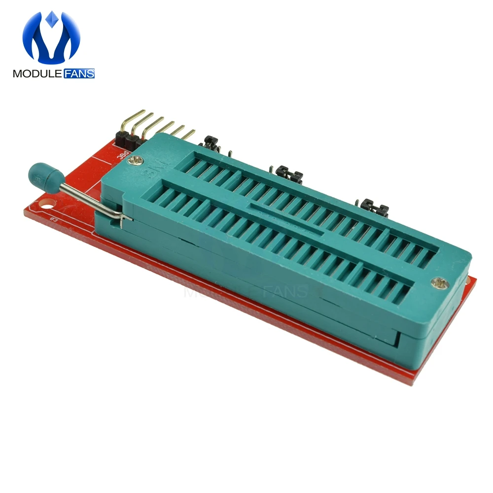 PIC ICD2 PICKit 2 PICKIT 3 Programming Adapter PICKIT2 PICKIT3 Universal Programmer Seat Diy Electronic Kit
PIC ICD2 PICKit 2 PICKIT 3 Programming Adapter PICKIT2 PICKIT3 Universal Programmer Seat Diy Electronic Kit