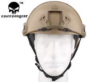 cycling helmet Cool economical Version Airsoft Emes Helmet w/ Rails NVG Mount DE TAN
cycling helmet Cool economical Version Airsoft Emes Helmet w/ Rails NVG Mount DE TAN