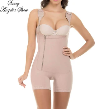 SAUCY ANGELIA Women Waist Trainer Sexy Hooked Butt Lifter Bodycon Corsets Cincher Body Shaper Lingeries Shapewear Plus Size 6XL
SAUCY ANGELIA Women Waist Trainer Sexy Hooked Butt Lifter Bodycon Corsets Cincher Body Shaper Lingeries Shapewear Plus Size 6XL