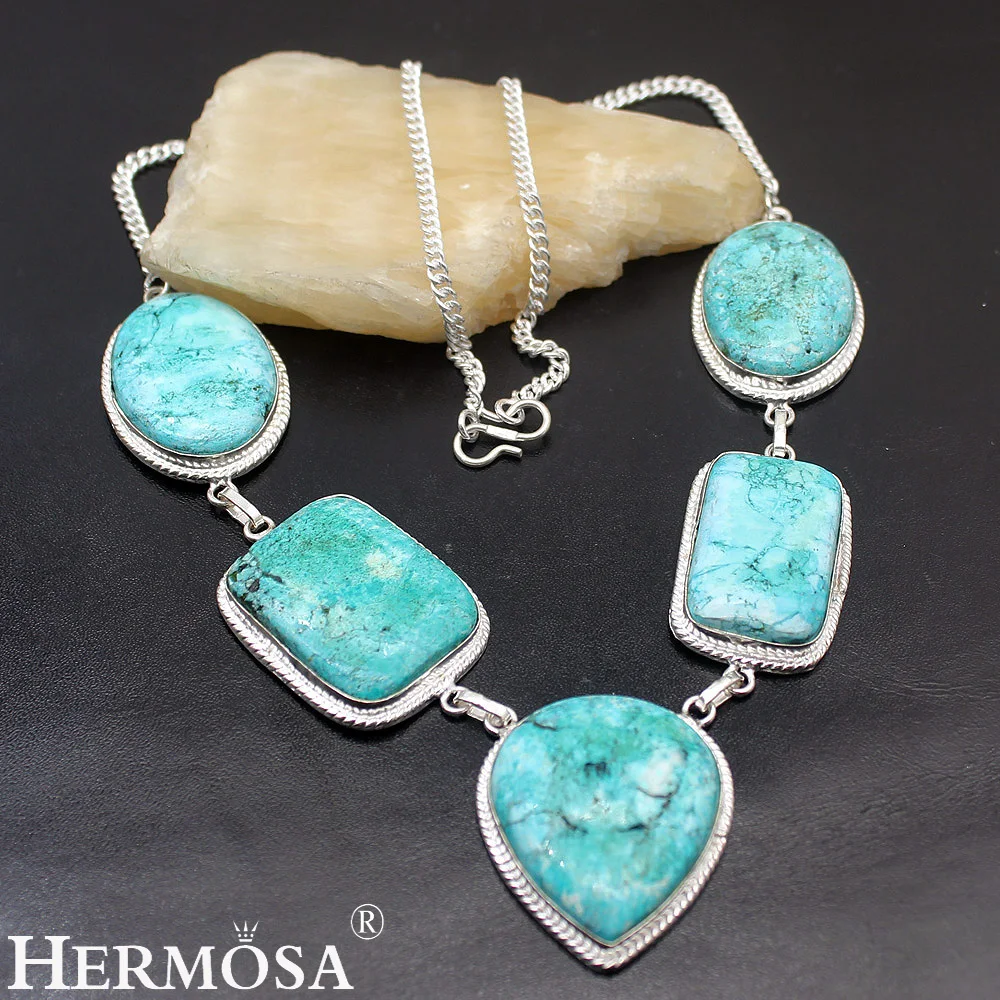 HERMOSA Jewelry Charming Fashion Women Necklace 925 Sterling Silver Necklace Length 20 inch (51cm) LM163
HERMOSA Jewelry Charming Fashion Women Necklace 925 Sterling Silver Necklace Length 20 inch (51cm) LM163
