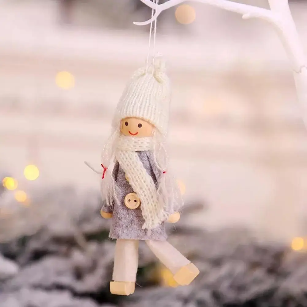Christmas Decorations Cartoon Doll Pendant Retro Forest Man Doll Ornaments Europe And America Style Doll Accessories
Christmas Decorations Cartoon Doll Pendant Retro Forest Man Doll Ornaments Europe And America Style Doll Accessories