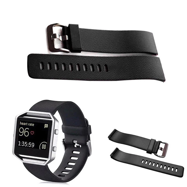Silicone Strap For Fitbit Blaze Band Replacement Band For Fitbit Blaze Samrt Watch Rubber Watchband With Buckle
Silicone Strap For Fitbit Blaze Band Replacement Band For Fitbit Blaze Samrt Watch Rubber Watchband With Buckle