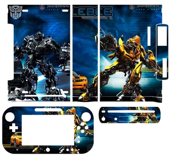 028 Vinyl Skin Sticker Protector for Nintendo Wii U and controller skins Stickers
028 Vinyl Skin Sticker Protector for Nintendo Wii U and controller skins Stickers
