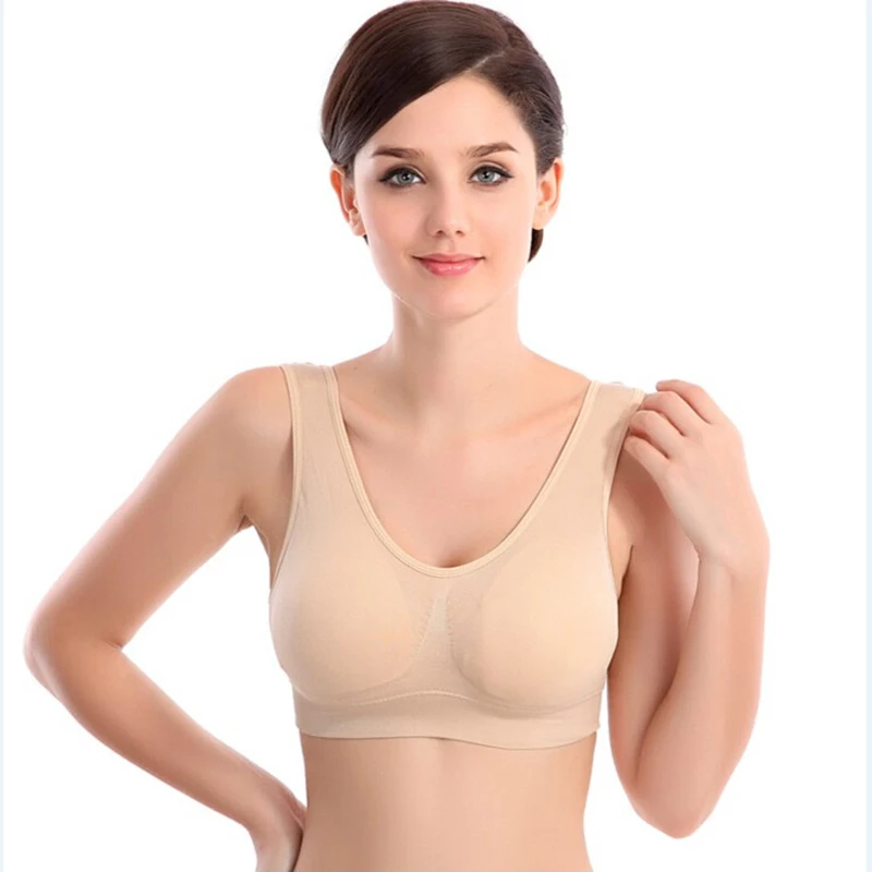 Women Sports Bra Sexy Lady Bras for Women Underwear New 2015 Brand Push Up Lingerie Intimates Summer Style WUW041-CGR1
Women Sports Bra Sexy Lady Bras for Women Underwear New 2015 Brand Push Up Lingerie Intimates Summer Style WUW041-CGR1